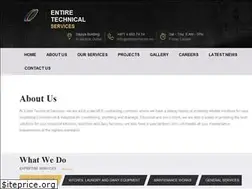 Sites similar to entireservices.me