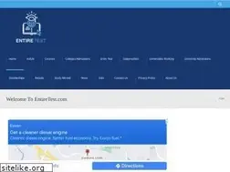 Sites similar to entiretest.com