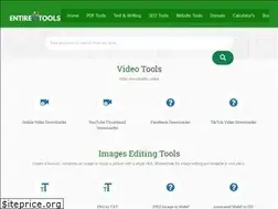 Sites similar to entiretools.com