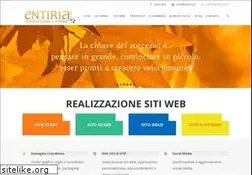 Sites similar to entiria.it