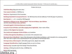 Sites similar to entish.org
