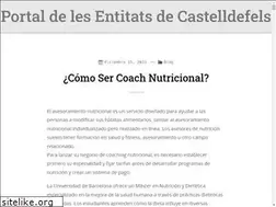 Sites similar to entitatscastelldefels.cat