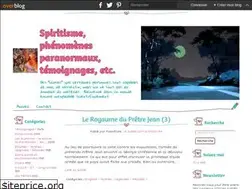 Sites similar to entite.over-blog.com