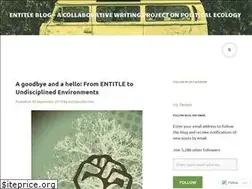 Sites similar to entitleblog.org