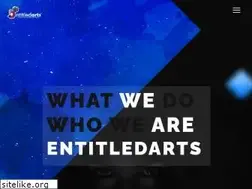 Sites similar to entitledarts.com