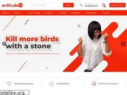 Sites similar to entitude.com