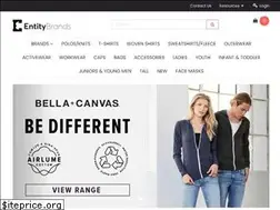 Sites similar to entitybrands.com.au