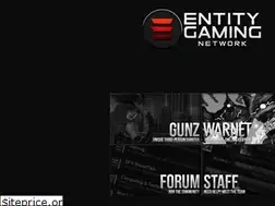 Sites similar to entitygaming.com