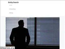Sites similar to entitysearch.org