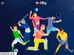 Sites similar to entitysport.com