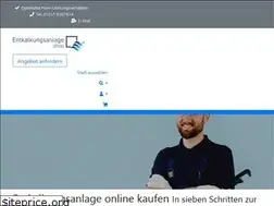 Sites similar to entkalkungsanlage.shop