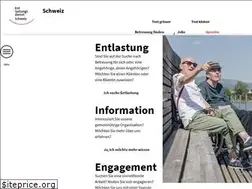 Sites similar to entlastungsdienst.ch