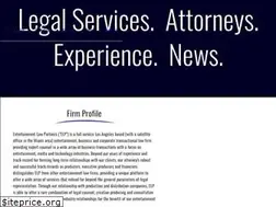 Sites similar to entlawpartners.com
