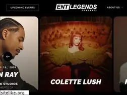 Sites similar to entlegends.com