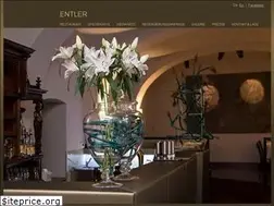 Sites similar to entler.at