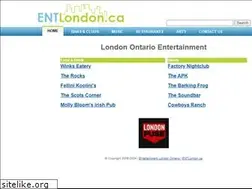 Sites similar to entlondon.ca