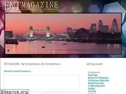 Sites similar to entmagazine.com