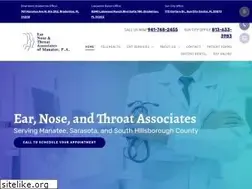 Sites similar to entmanatee.com