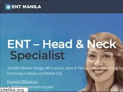 Sites similar to entmanila.com