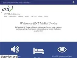 Sites similar to entmedicalservices.org