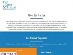 Sites similar to entmedicalsurgical.com