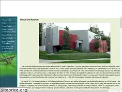 Sites similar to entmuseum.ucr.edu