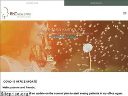 Sites similar to entnewyork.com