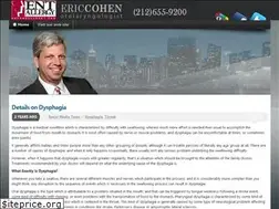 Sites similar to entnyc.info