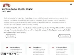 Sites similar to ento.org.nz