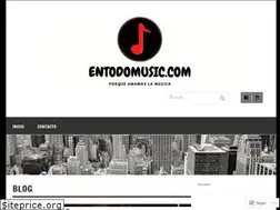 Sites similar to entodomusic.com