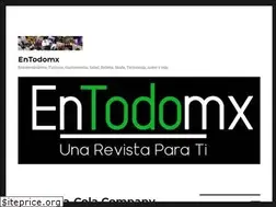 Sites similar to entodomx.com.mx