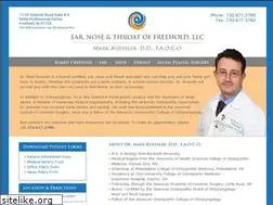 Sites similar to entoffreehold.com