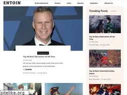 Sites similar to entoin.com