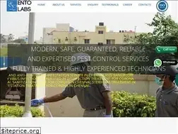 Sites similar to entolabs.in