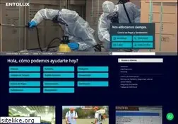 Sites similar to entolux.com