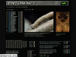 Sites similar to entomart.be