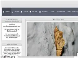 Sites similar to entomologenportal.de