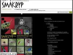 Sites similar to entomologi.se