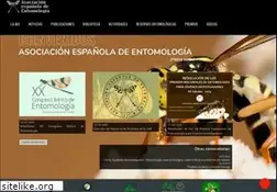 Sites similar to entomologica.es