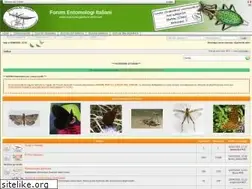 Sites similar to entomologiitaliani.net