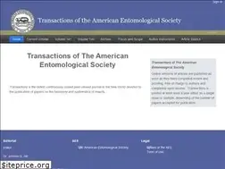Sites similar to entomology-aes.org
