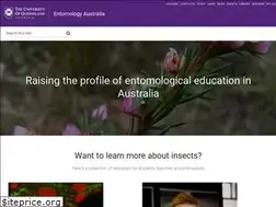 Sites similar to entomology.edu.au