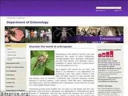 Sites similar to entomology.k-state.edu
