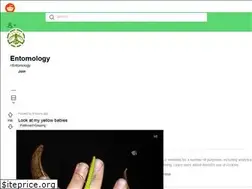 Sites similar to entomology.reddit.com
