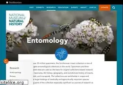Sites similar to entomology.si.edu