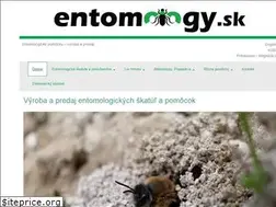 Sites similar to entomology.sk