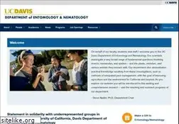 Sites similar to entomology.ucdavis.edu