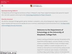Sites similar to entomology.umd.edu