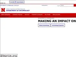 Sites similar to entomology.unl.edu