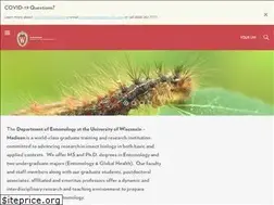 Sites similar to entomology.wisc.edu